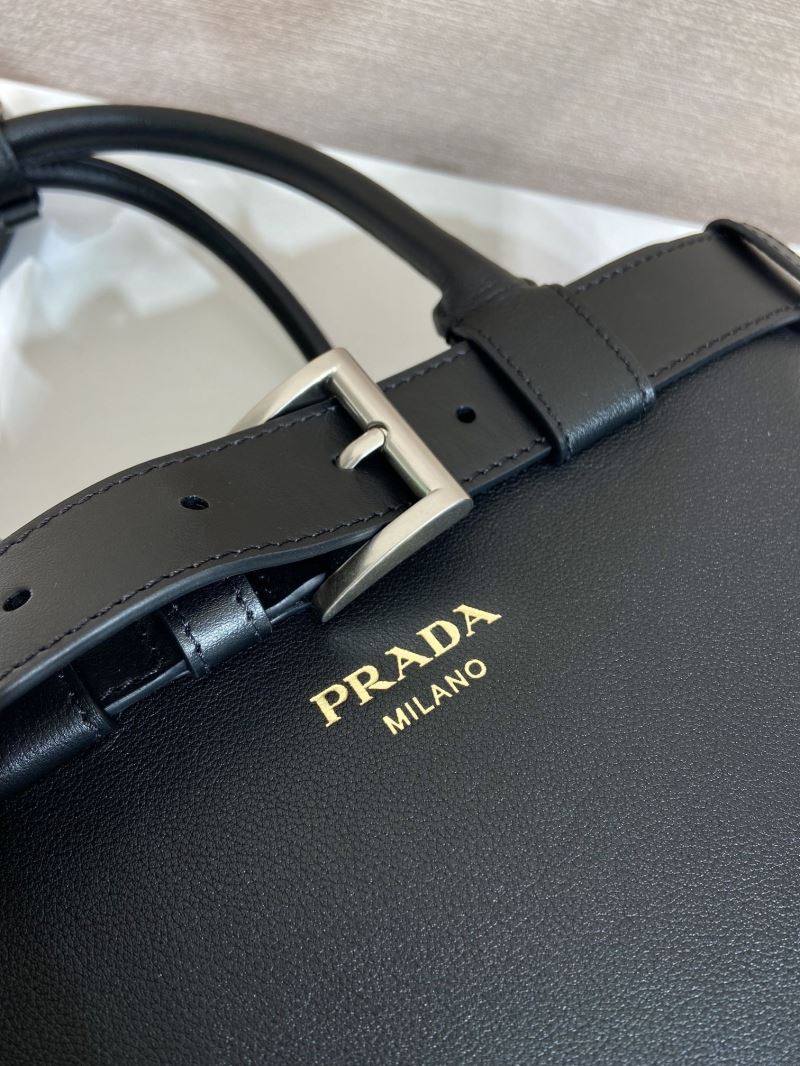 Pra*a top handle bags